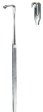 Wound Retractors Standard Sharp 2 Prongs 16cm/6 1/4"