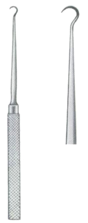 Kleinert-Kutz Wound Retractors 5mm 13cm/5"