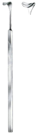 Cushing Vein Retractors   8mm 20cm/8"