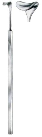 Cushing Vein Retractors 16mm 20cm/8"
