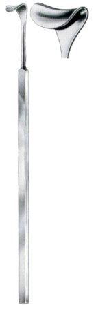 Cushing Vein Retractors 18mm 20cm/8"