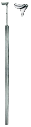 Cushing Vein Retractors 14mm 24cm/9 1/2"