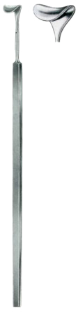 Cushing Vein Retractors 16mm 24cm/9 1/2"