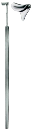 Cushing Vein Retractors 18mm 24cm/9 1/2"