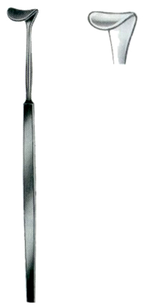 Desmarres Vein Retractors 11mm 13cm/5"