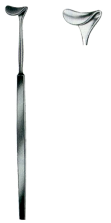 Desmarres Vein Retractors 12mm 13cm/5"