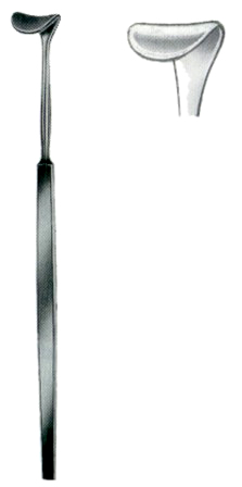 Desmarres Vein Retractors 13mm 13cm/5"