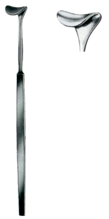 Desmarres Vein Retractors 14mm 13cm/5"