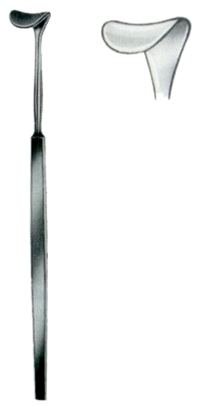 Desmarres Vein Retractors 15mm 13cm/5"