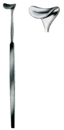 Desmarres Vein Retractors 16mm 13cm/5"