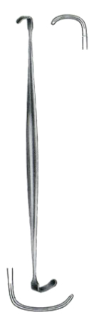 Rangell-Davis Retractors 8x4mm 14cm/5 1/2"