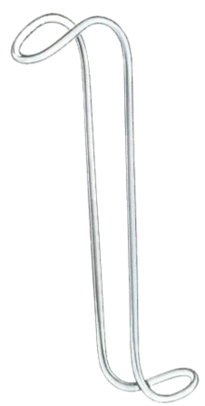 Collin-Hartmann Retractors 14cm/5 1/2"