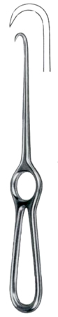 Kocher Bone Retractors Sharp 21.5cm/8 1/2"