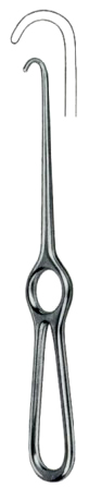 Kocher Bone Retractors Blunt 21.5cm/8 1/2"