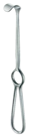 Kocher Rectractors 21x15mm 19cm/7 1/2"
