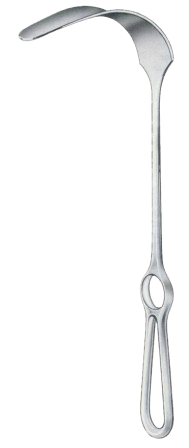 Kocher-Wagner Retractors 100x35mm 28cm/11"