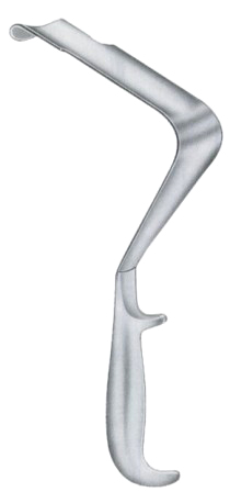 St.Marks Retractors 130x60mm 29cm/11 1/2"