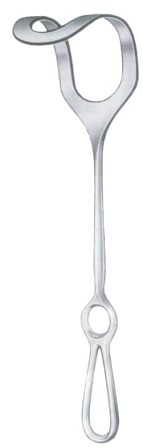 Middeldorpf  Retractors 55x70mm 25.5cm/10"