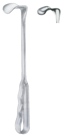 Richardson Retractors 30x28mm 26cm/10 1/4"