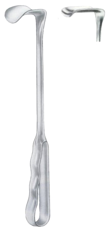 Richardson Retractors 54x22mm 26cm/10 1/4"
