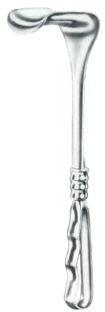 Kelly Retractors 65x75mm 26cm/10 1/4"