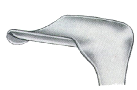 Kelly Ratractors 89x76mm 25cm/10" Hollow handle