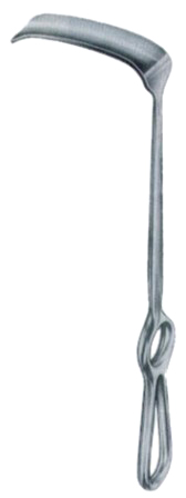 Kocher Retractors 70x25mm 22.5cm/9"