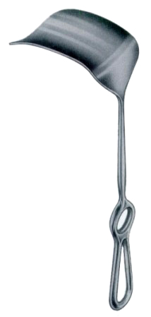 Kocher Retractors 80x60mm 25cm/10"