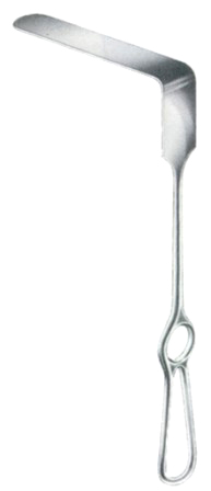 Brunner Retractors 140x20mm 25cm/10"