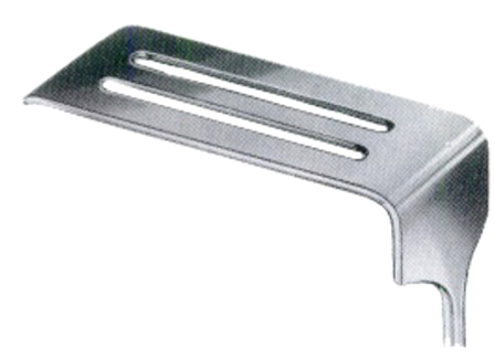 Coryllos Retractors 115x38mm 23cm/9"