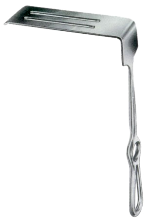 Sauerbruch Retractors 130x38mm 25cm/10"