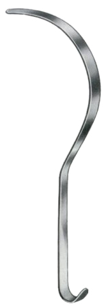 Deaver Retractors 25mm 36cm/14"