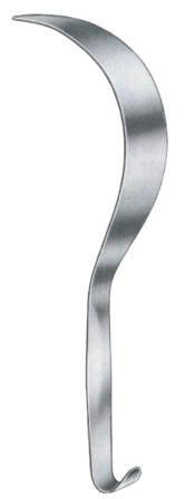 Deaver Retractors 50mm 30cm/12"