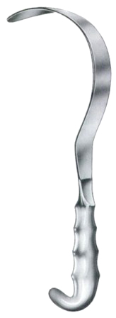 Deaver Grip-Handle Retractors 25mm 30cm/12"