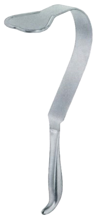 Harrington Lung Spatula 40x127mm 32cm/12 1/2"