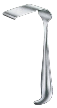 Meyerding Retractors 90x50mm 22.5cm/9"
