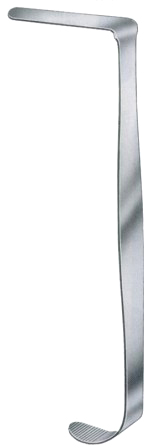 Heaney Retractors 73x28mm 27cm/10 1/2"