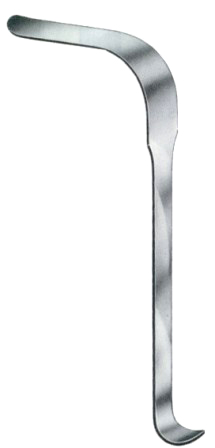 Koerte Retcactors 100x45mm 28cm/11"