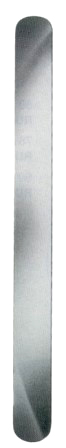 Intestinal Spatulas Malleable   45mm 33cm/13"