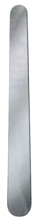 Tuffier Intestinal Spatulas Malleable 17x25mm 20cm/8"