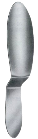 Reverdin Intestinal Spatulas 21cm/11"