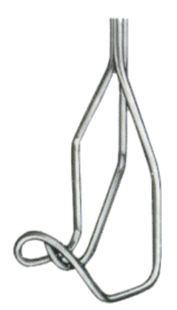 Cooley Retractors 23cm/9"