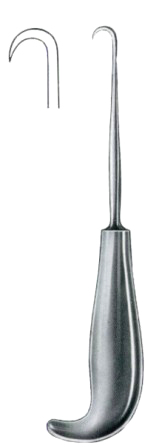 Retractors for Maxillofacial Surgery 10mm 19cm/7 1/2"