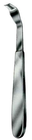 Soersen-Hein Retractors for Maxillofacial Surgery 17.5cm/7"