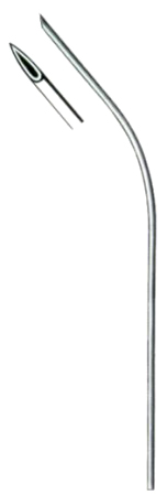 Dingman Needles for Maxillofacial Surgery