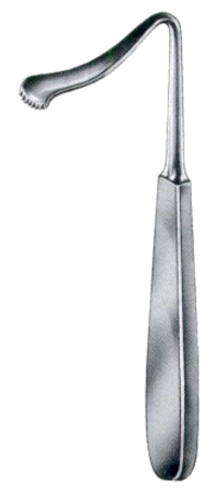 Bowdler-Henry's Elevators for Maxillofacial Surgery 16.5cm/61/2"