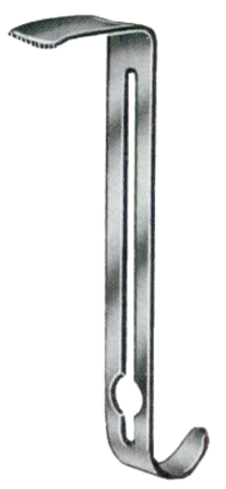 Central blades 16x32mm