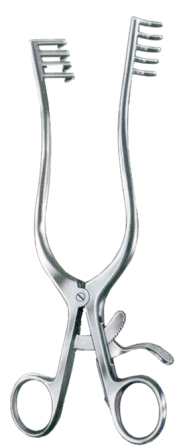 Travers Retractors 21cm/8 1/4"