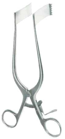 Meyerding Abdominal Retractors 18cm/7" Fig # 4