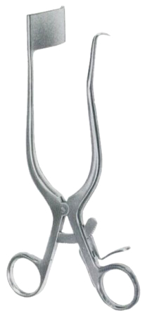 Markham-Meyerding Abdominal Retractors 18cm/7"